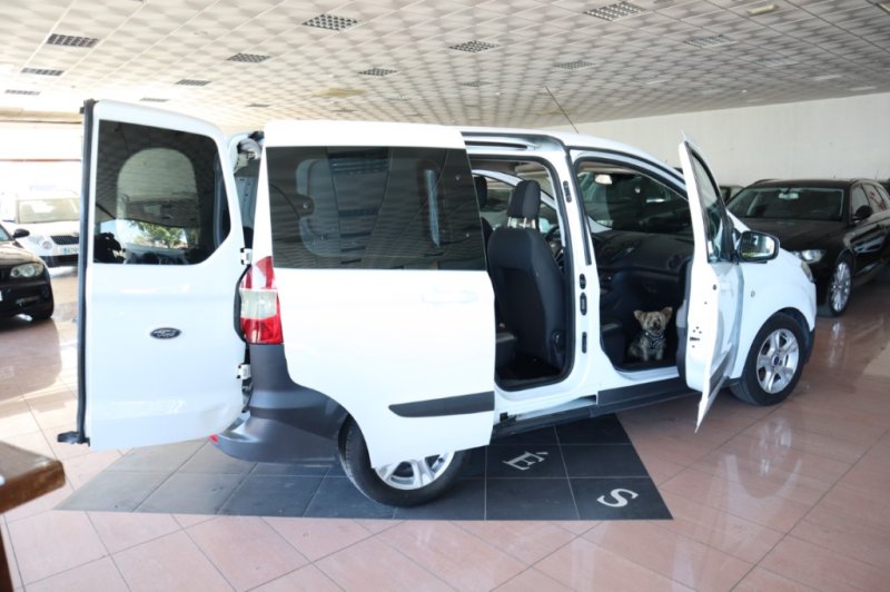 FORD CONECT Ford Transit 1.5 TDCi Kombi Tren