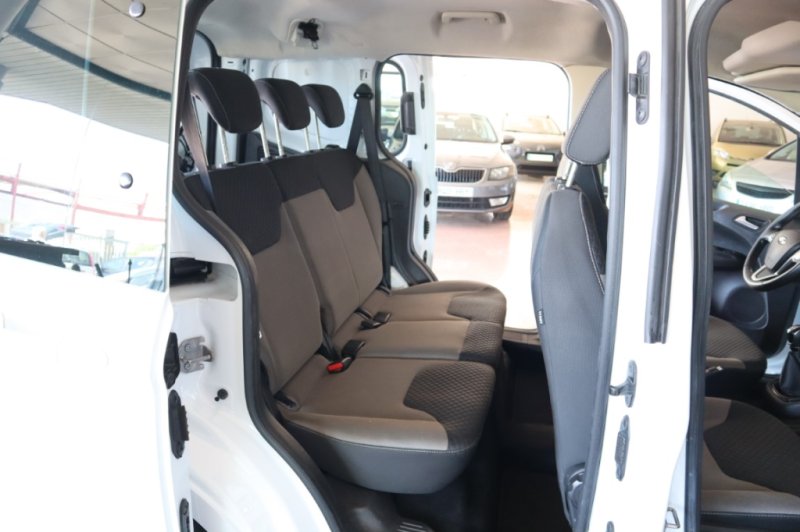 FORD CONECT Ford Transit 1.5 TDCi Kombi Tren