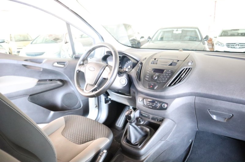 FORD CONECT Ford Transit 1.5 TDCi Kombi Tren