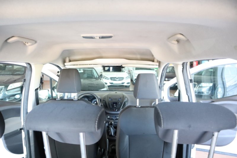 FORD CONECT Ford Transit 1.5 TDCi Kombi Tren