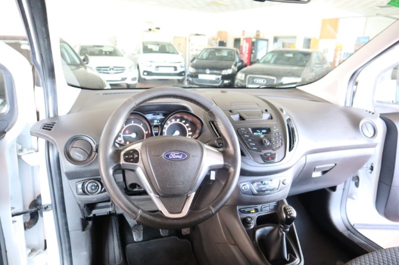 FORD CONECT Ford Transit 1.5 TDCi Kombi Tren