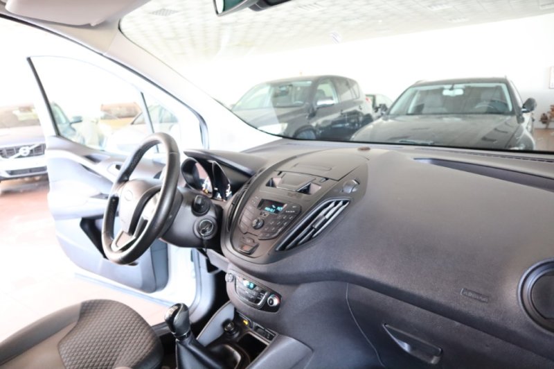 FORD CONECT Ford Transit 1.5 TDCi Kombi Tren