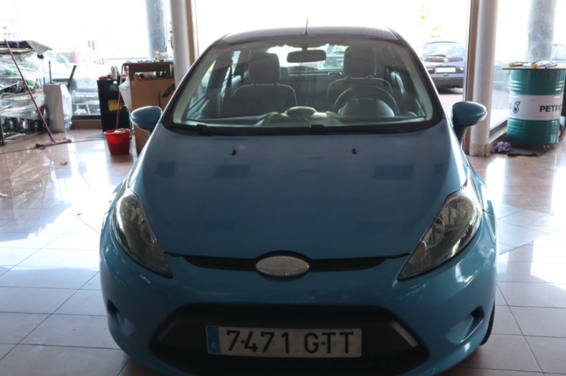 FORD FIESTA Ford Fiesta 1.4 TDCi Ambiente