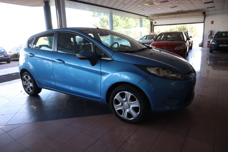 FORD FIESTA Ford Fiesta 1.4 TDCi Ambiente