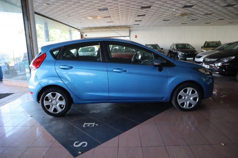 FORD FIESTA Ford Fiesta 1.4 TDCi Ambiente
