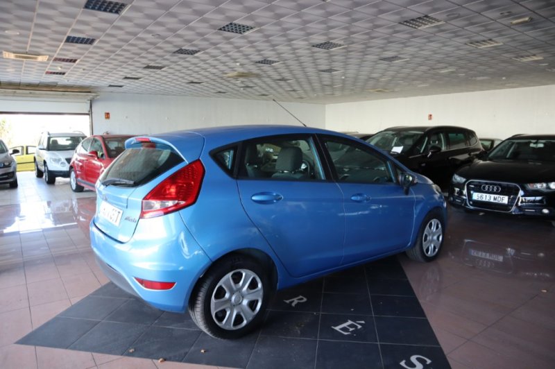 FORD FIESTA Ford Fiesta 1.4 TDCi Ambiente