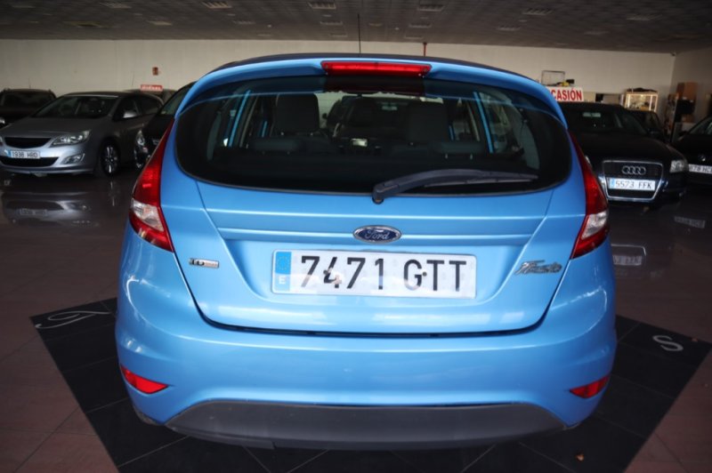 FORD FIESTA Ford Fiesta 1.4 TDCi Ambiente