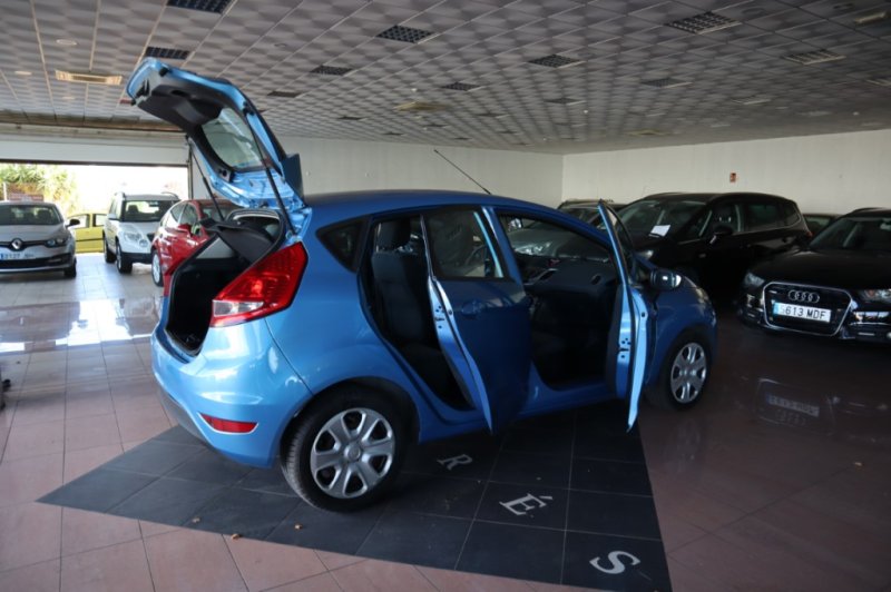 FORD FIESTA Ford Fiesta 1.4 TDCi Ambiente