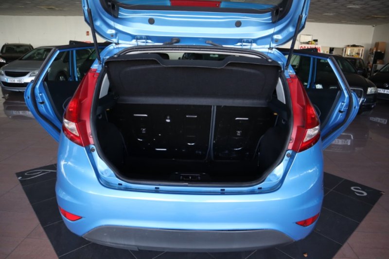 FORD FIESTA Ford Fiesta 1.4 TDCi Ambiente