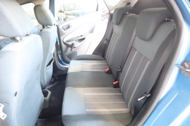 FORD FIESTA Ford Fiesta 1.4 TDCi Ambiente