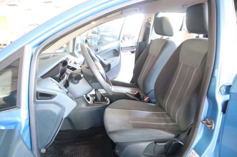 FORD FIESTA Ford Fiesta 1.4 TDCi Ambiente