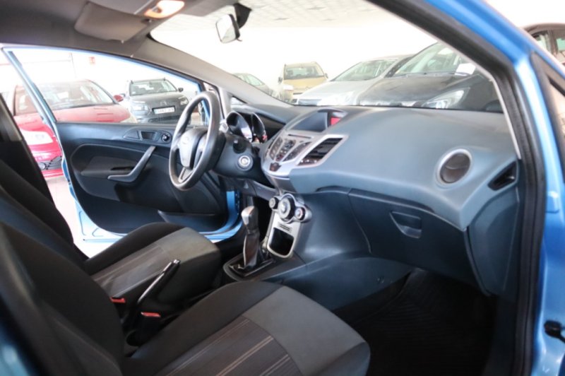 FORD FIESTA Ford Fiesta 1.4 TDCi Ambiente