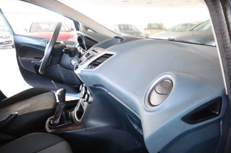 FORD FIESTA Ford Fiesta 1.4 TDCi Ambiente
