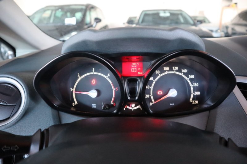 FORD FIESTA Ford Fiesta 1.4 TDCi Ambiente
