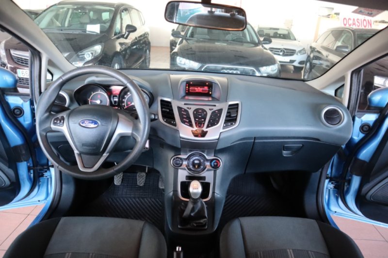 FORD FIESTA Ford Fiesta 1.4 TDCi Ambiente
