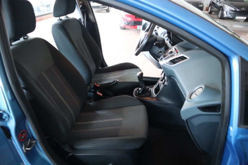 FORD FIESTA Ford Fiesta 1.4 TDCi Ambiente