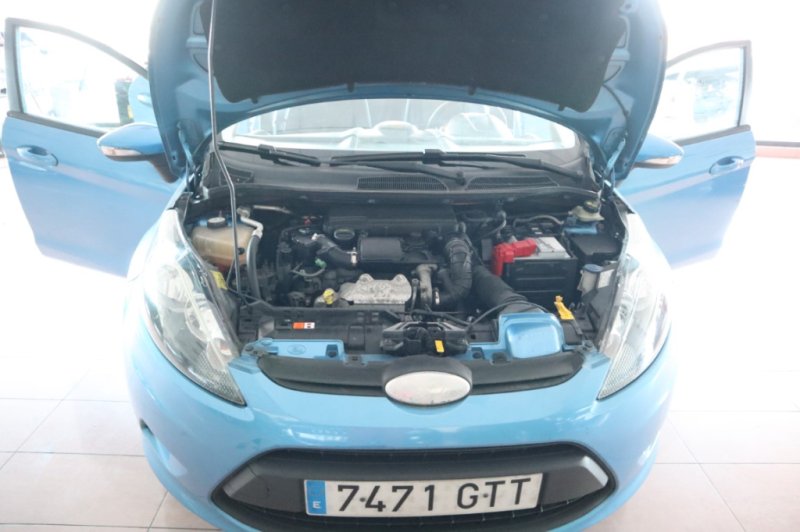 FORD FIESTA Ford Fiesta 1.4 TDCi Ambiente
