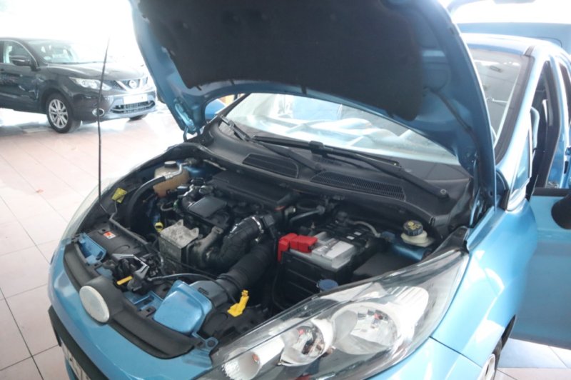 FORD FIESTA Ford Fiesta 1.4 TDCi Ambiente