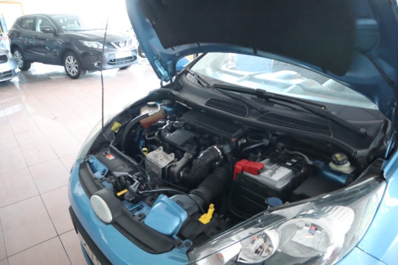 FORD FIESTA Ford Fiesta 1.4 TDCi Ambiente