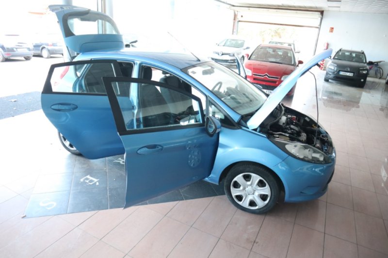 FORD FIESTA Ford Fiesta 1.4 TDCi Ambiente
