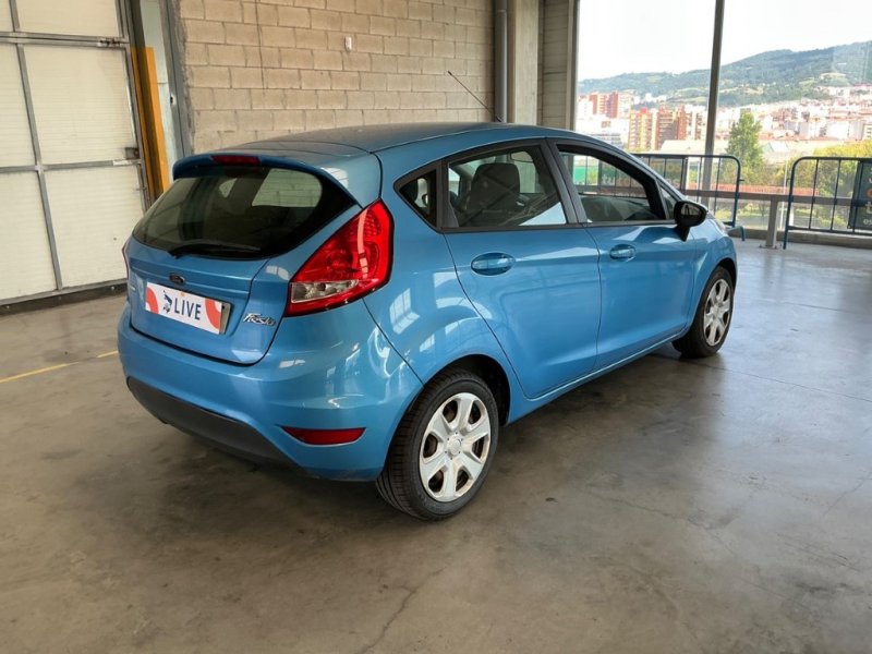 FORD FIESTA Ford Fiesta 1.4 TDCi Ambiente