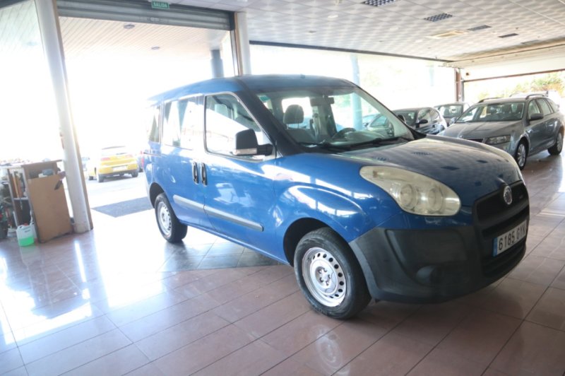 FIAT DOBLO Fiat Doblo 1.3 JTD SX Kasten