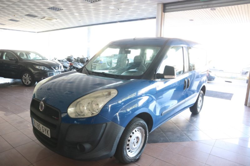 FIAT DOBLO Fiat Doblo 1.3 JTD SX Kasten