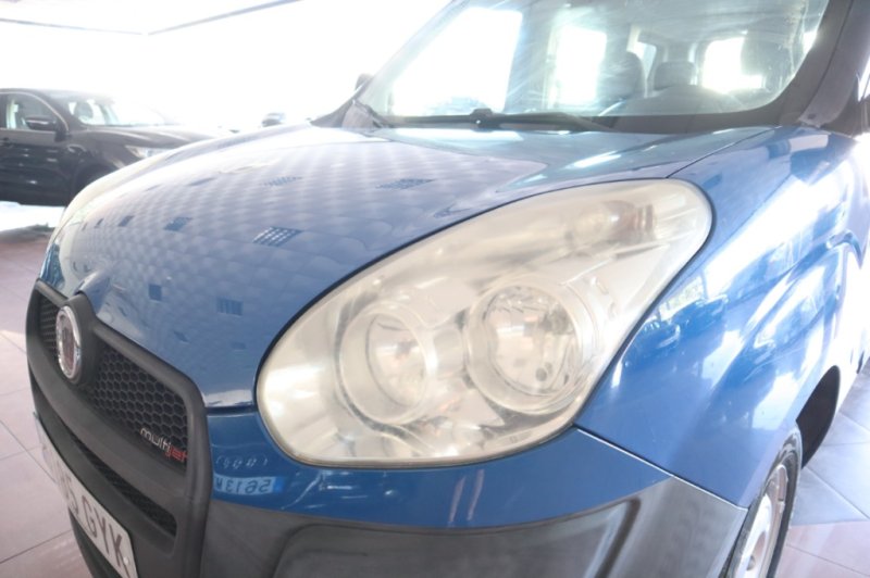 FIAT DOBLO Fiat Doblo 1.3 JTD SX Kasten