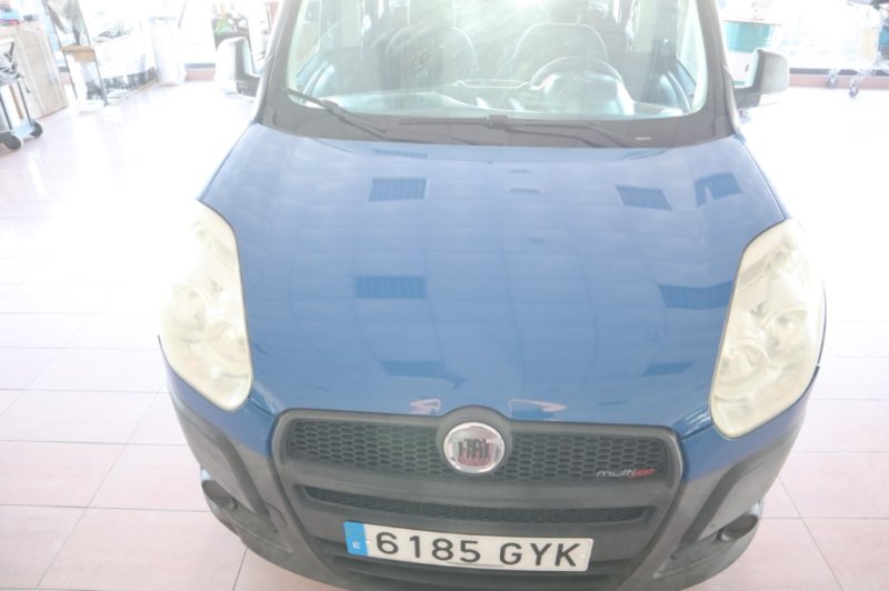 FIAT DOBLO Fiat Doblo 1.3 JTD SX Kasten