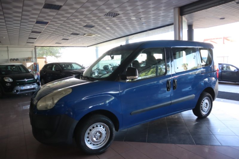 FIAT DOBLO Fiat Doblo 1.3 JTD SX Kasten