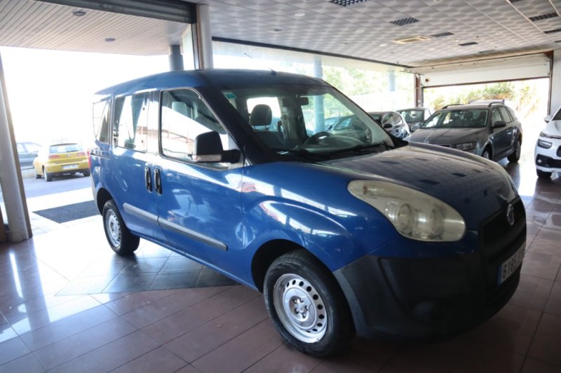FIAT DOBLO Fiat Doblo 1.3 JTD SX Kasten