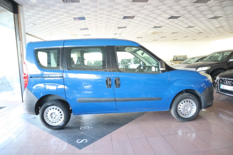 FIAT DOBLO Fiat Doblo 1.3 JTD SX Kasten