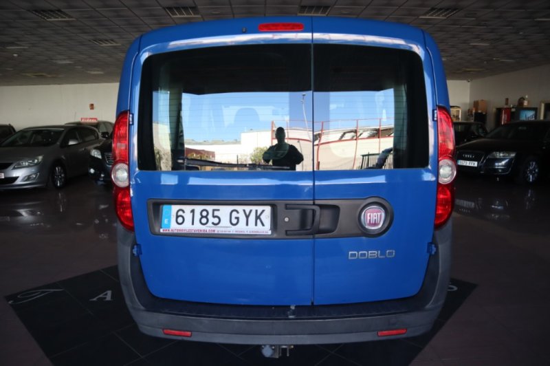 FIAT DOBLO Fiat Doblo 1.3 JTD SX Kasten