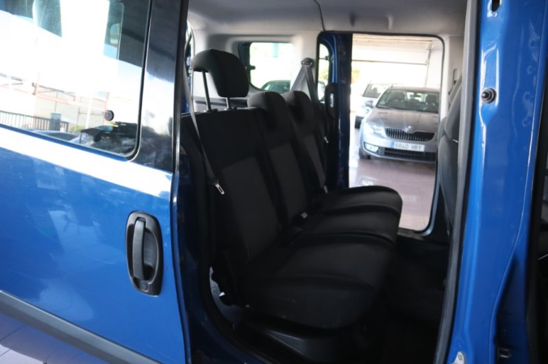 FIAT DOBLO Fiat Doblo 1.3 JTD SX Kasten