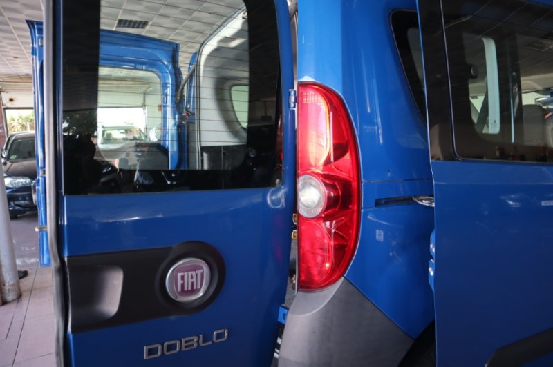 FIAT DOBLO Fiat Doblo 1.3 JTD SX Kasten