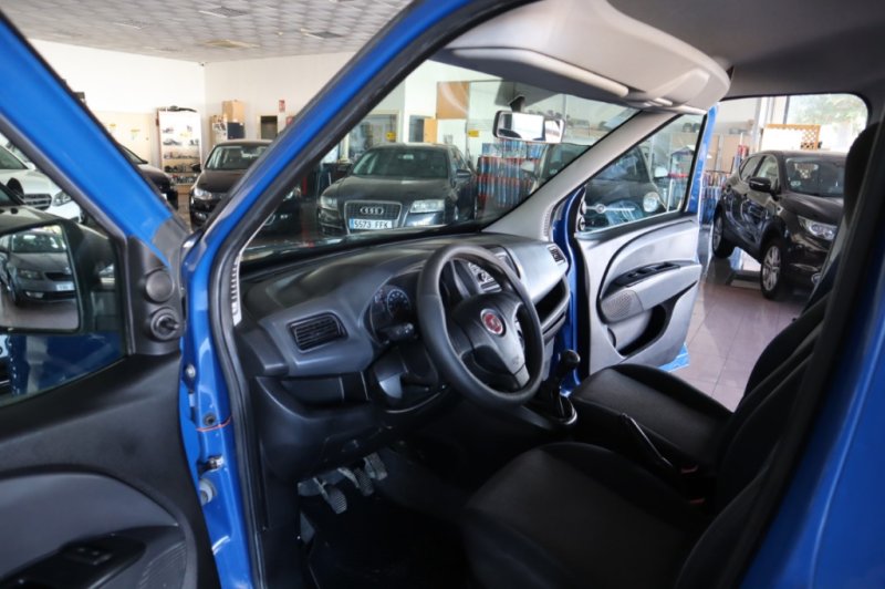 FIAT DOBLO Fiat Doblo 1.3 JTD SX Kasten