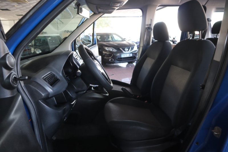 FIAT DOBLO Fiat Doblo 1.3 JTD SX Kasten