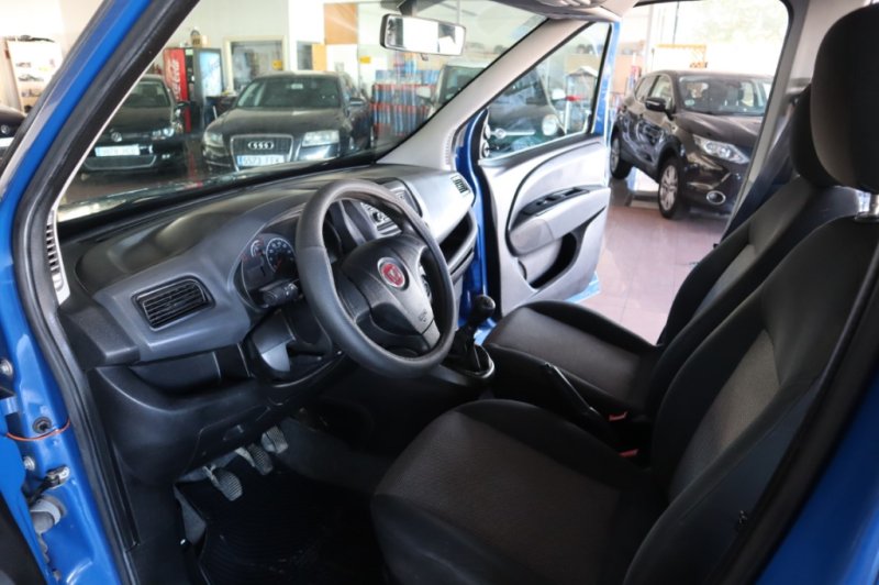 FIAT DOBLO Fiat Doblo 1.3 JTD SX Kasten