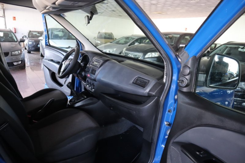 FIAT DOBLO Fiat Doblo 1.3 JTD SX Kasten