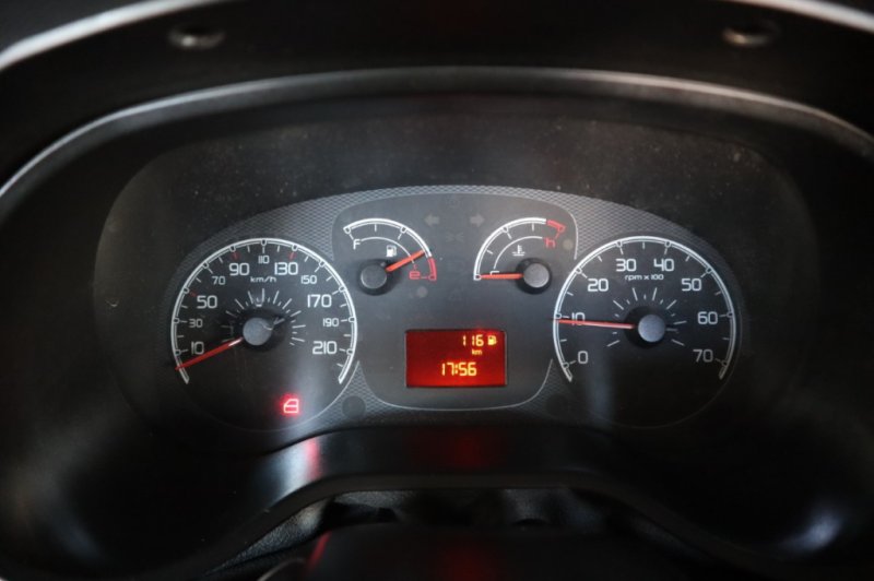 FIAT DOBLO Fiat Doblo 1.3 JTD SX Kasten