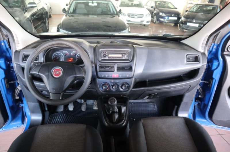 FIAT DOBLO Fiat Doblo 1.3 JTD SX Kasten