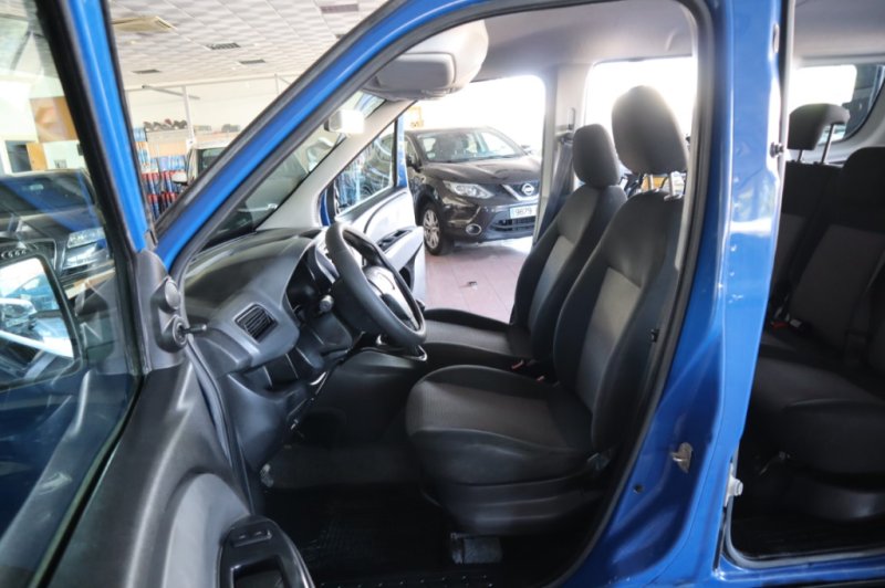 FIAT DOBLO Fiat Doblo 1.3 JTD SX Kasten