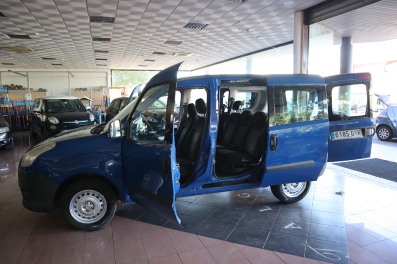 FIAT DOBLO Fiat Doblo 1.3 JTD SX Kasten