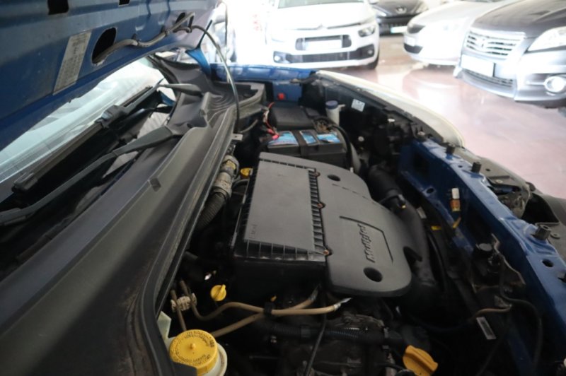 FIAT DOBLO Fiat Doblo 1.3 JTD SX Kasten