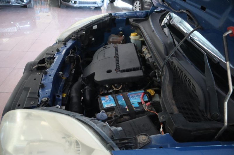 FIAT DOBLO Fiat Doblo 1.3 JTD SX Kasten