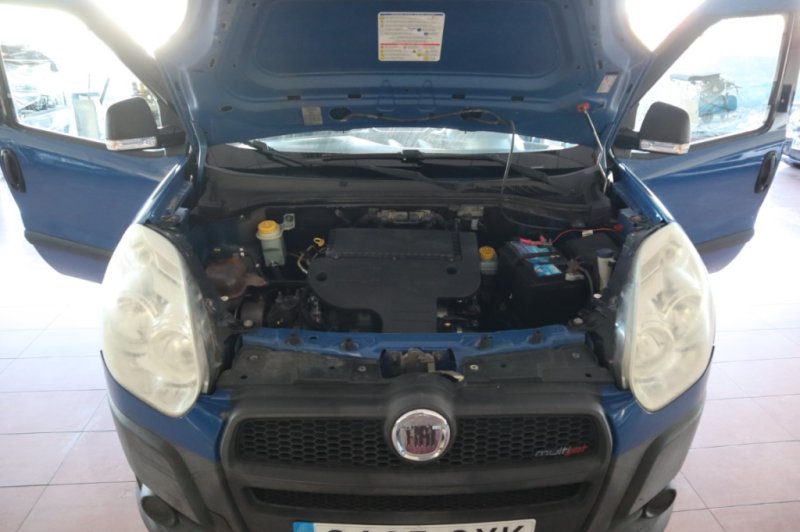 FIAT DOBLO Fiat Doblo 1.3 JTD SX Kasten