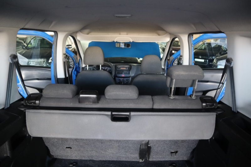 FIAT DOBLO Fiat Doblo 1.3 JTD SX Kasten