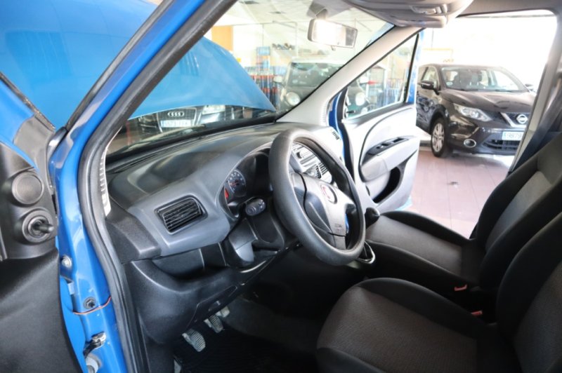 FIAT DOBLO Fiat Doblo 1.3 JTD SX Kasten