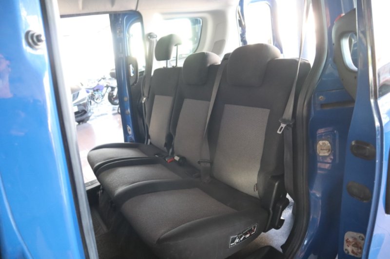 FIAT DOBLO Fiat Doblo 1.3 JTD SX Kasten