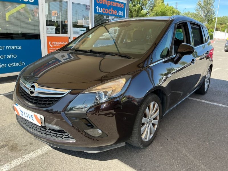OPEL ZAFIRA Opel Zafira Tourer 1.6 CDTI DPF 135 cv